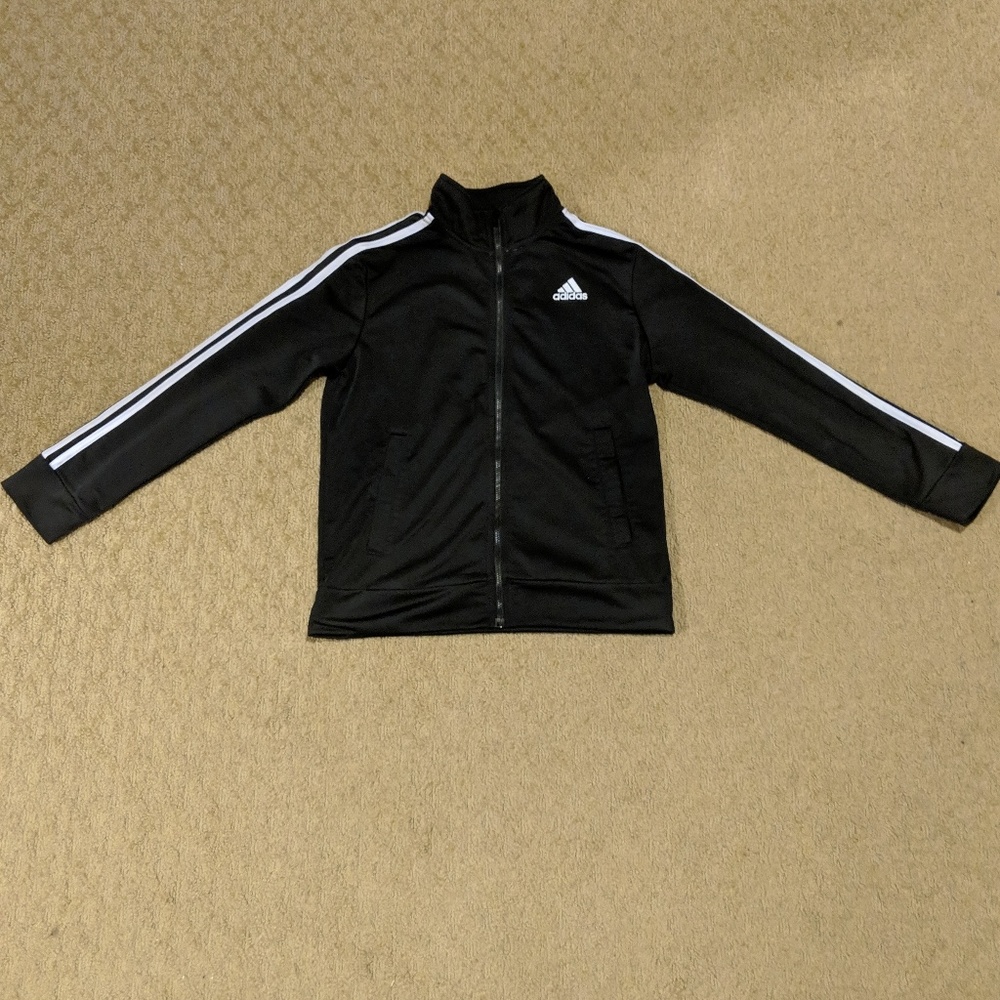 Adidas Three Stripe Jacket
